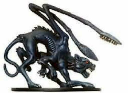 Displacer Beast Pack Lord - War of the Dragon Queen - Dungeons & Dragons(DDM)#29