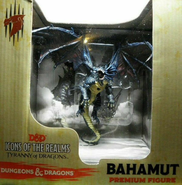 Icons of the Realms Tyranny of Dragons Premium Miniature: Bahamut