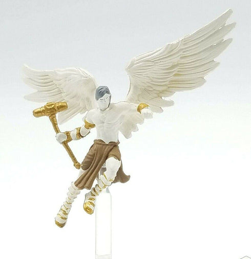 Movanic Deva Angel - Tyranny of Dragons - 38/51 Rare