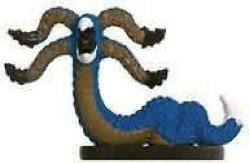 Grick - Dungeons of Dread - Dungeons & Dragons Miniature (DDM) - #45