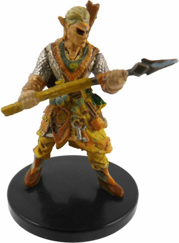 Elf Cleric of the Grave - Waterdeep Dungeon of the Mad Mage - 9/44