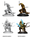 D&D Nolzur's Marvelous Miniatures - Githzerai - Unpainted