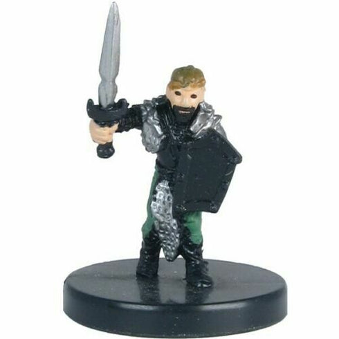 Gnome Recruit - Harbinger - Dungeons and Dragons Miniature (DDM) #24