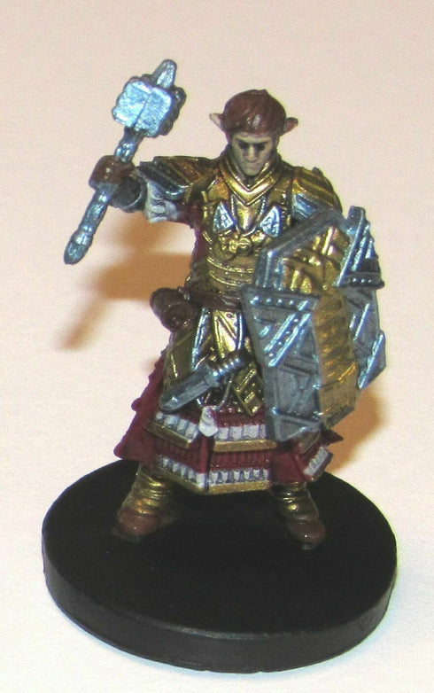 Elf Fighter - Monster Menagerie II - 11/44