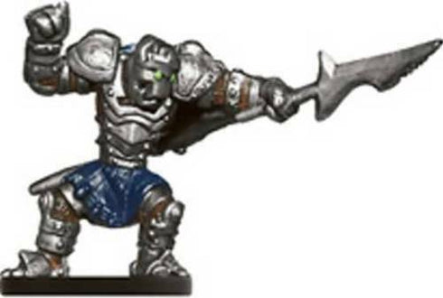 Warforged Battle Champion - Demonweb - Dungeons and Dragons Mini (DDM) - #45