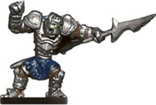 Warforged Battle Champion - Demonweb - Dungeons and Dragons Mini (DDM) - #45