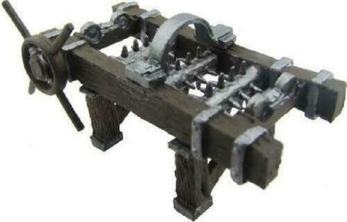 Torture Rack - Ruins of Lastwall - Rare