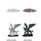 Dungeons & Dragons Nolzur's Marvelous Minis - Blue Dragon Wyrmling - Unpainted