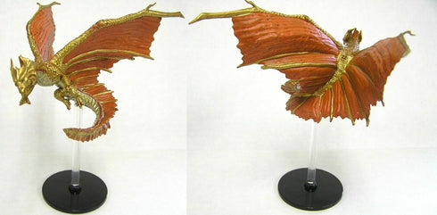 Brass Dragon - Elemental Evil - Dungeons & Dragons/Pathfinder - 42/45