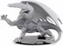 Pathfinder Battles Deep Cuts - Gargantuan Green Dragon - Unpainted