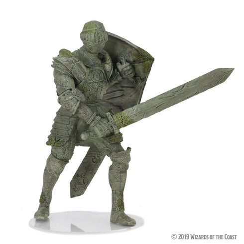 Icons of the Realms: Walking Statue of Waterdeep The Honorable Knight