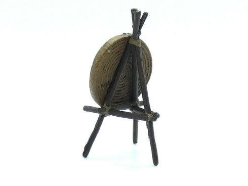 Wizkids 4D: Castle Barracks set: Archery Target