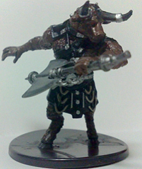 Savage Minotaur - Savage Encounters #31