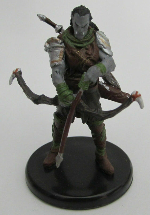 Ziraj the Hunter - Waterdeep Dragon Heist - 9/44