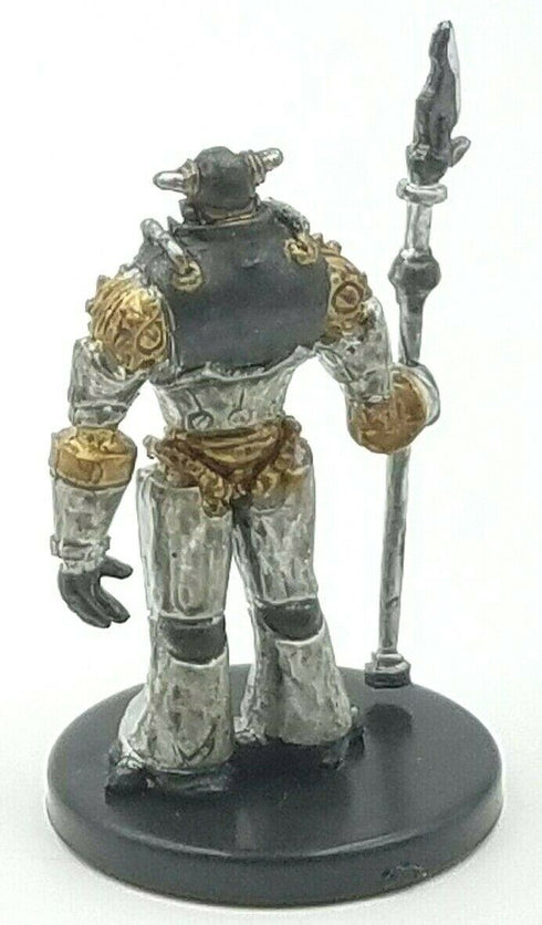 Clockwork Soldier (Warforged) - Shattered Star - 6/55