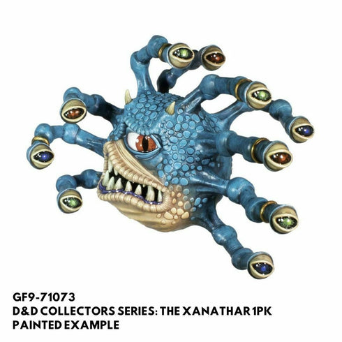 D&D Collector's Series: The Xanathar - Unpainted