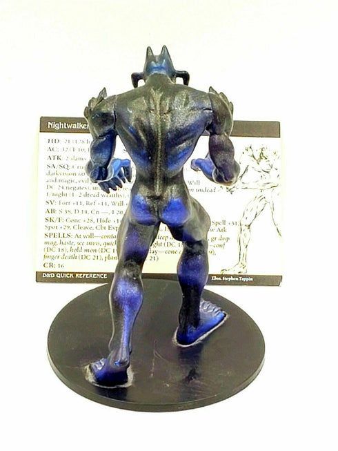 Nightwalker - Giants of Legend - Dungeons & Dragons Miniature (DDM) - #72