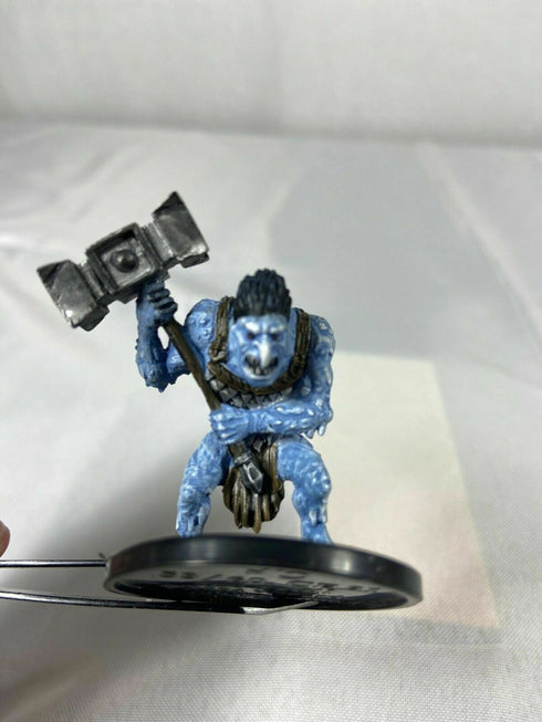 Ice Troll - Aberrations - Dungeons & Dragons Miniature (DDM) - #53