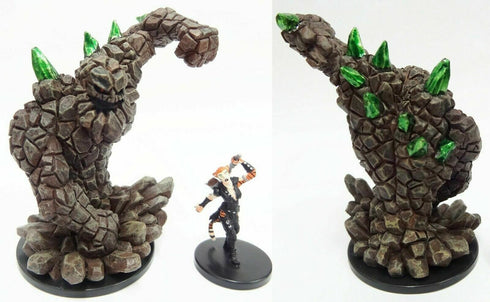 Large Earth Elemental - Shattered Star - 52/55