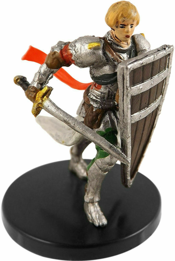 Valerie Human Fighter - Kingmaker - 36/45