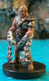 Rask, Half-Orc Chainfighter - Deathknell - Dungeons & Dragons Mini (DDM) - #22