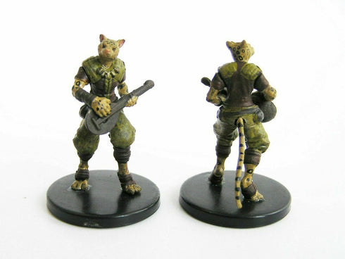 Tabaxi Minstrel - Tomb of Annihilation - 21a/45