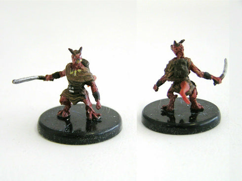 Kobold (Sword) - Monster Menagerie III - 5/45