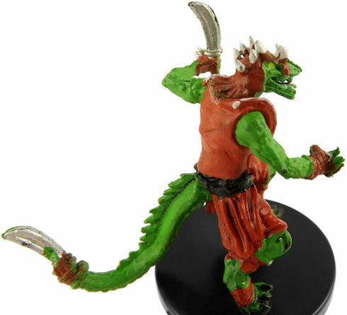 Rubblebelt Stalker (Lizardman) - Guildmasters Guide to Ravinica - 9/55