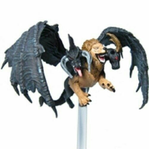 Chimera - Elemental Evil - Dungeons & Dragons/Pathfinder - 44/45