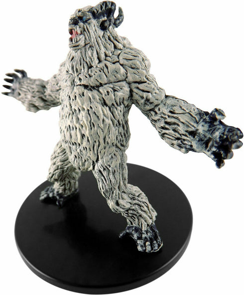 Yeti - Monster Menagerie - - 29/45