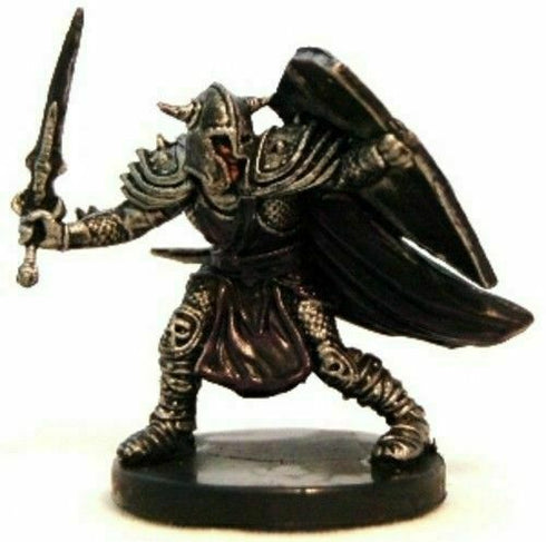 Zhent Soldier - Lords of Madness - Dungeons & Dragons Miniatures (DDM) #60
