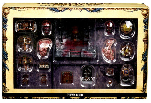 Pathfinder Battles: City of Lost Omens: Thieves Guild