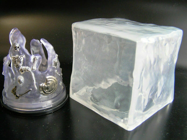 Gelatinous Cube - Monster Menagerie -30/45