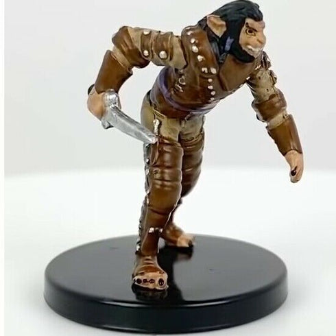 Shifter Rogue (Blade) Eberron Rising from the Last War - 9/44