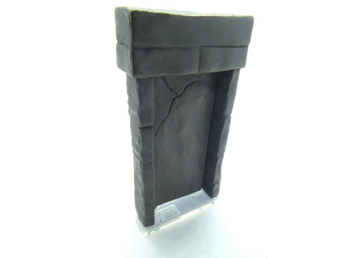 Wizkids 4D WarLock Tiles - Doors & Archways Set - 1" Stone Door