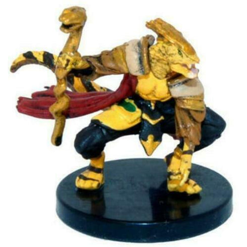 Serpentfolk Wizard - Jungle of Despair - 40/45