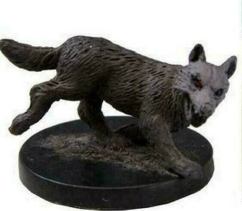 Wolf - Harbinger - Dungeons & Dragons (DDM) - #37