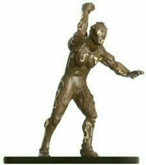 Runecarved Eidolon - Dungeons of Dread -Dungeons & Dragons Miniature (DDM) - #49