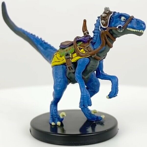 Clawfoot Raptor - Eberron Rising from the Last War - 23/44