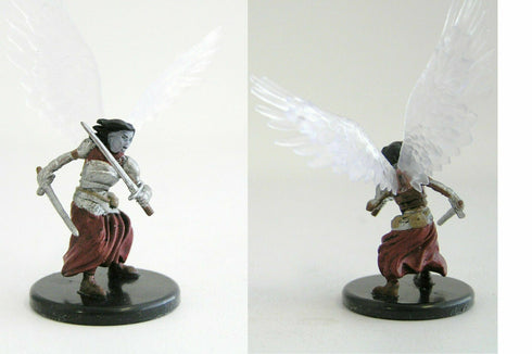 Aasimar Paladin - Monster Menagerie III - 39a/45 Rare