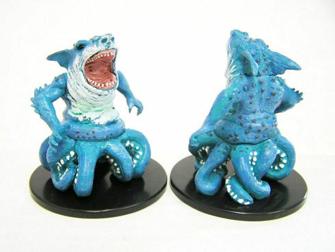 The Whale - Skulls & Shackles - 48/55 Rare