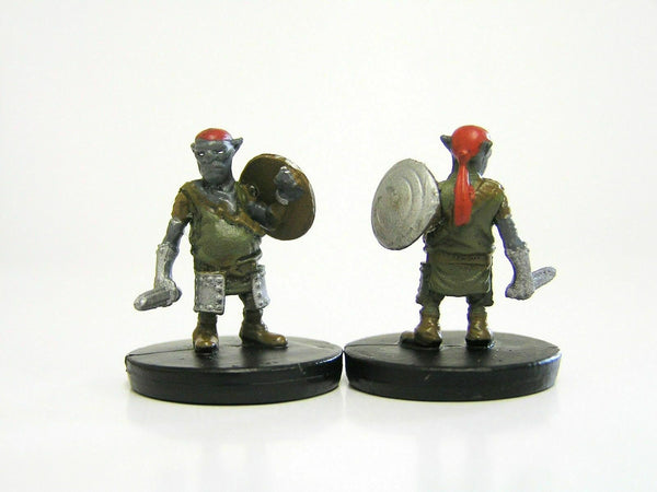 Svirfneblin Fighter - Tyranny of Dragons - 4/45