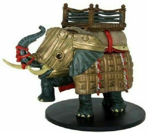 Elephant - Waterdeep Dragon Heist - - #43 Rare