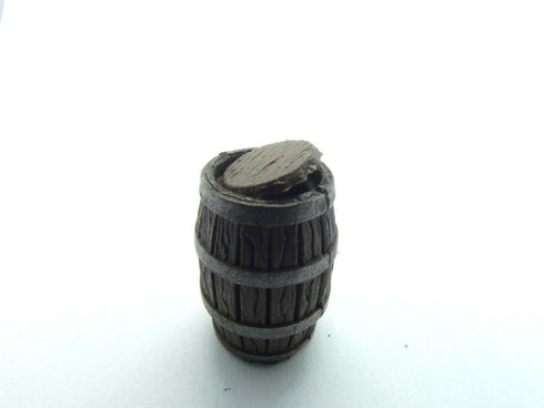 Wizkids 4D WarLock Tiles - Dungeon Dressings set - Barrel + Lids (Prepainted)