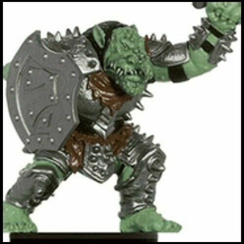 War Troll - Legendary Evils - Dungeons and Dragons Miniature (DDM) #39