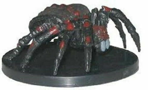 Large Monstrous Spider - Dragoneye - Dungeons & Dragons Miniature (DDM) - #54