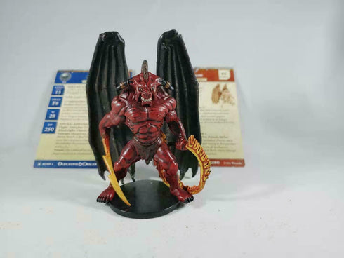 Balor - Underdark - Dungeons & Dragons Mini (DDM) - #41 - Rare