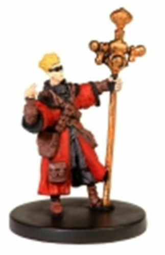 Evoker's Apprentice - Harbinger - Dungeons and Dragons Miniature (DDM) #5