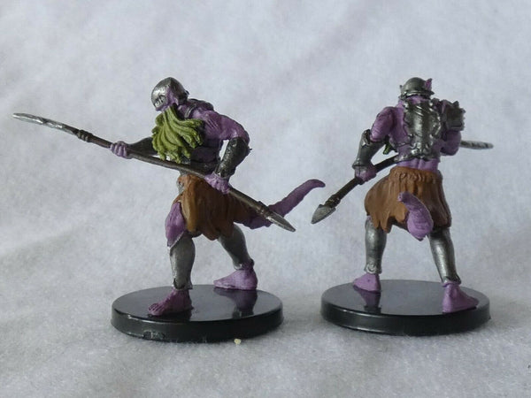 Legion Bearded Devil (Spear) - Baldurs Gate:Descent into Avernus - 21b/45
