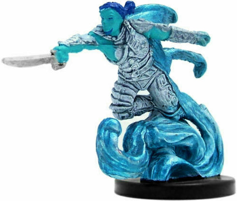 Air Genasi Swashbuckler - Blood War - Dungeons and Dragons Mini (DDM) #13